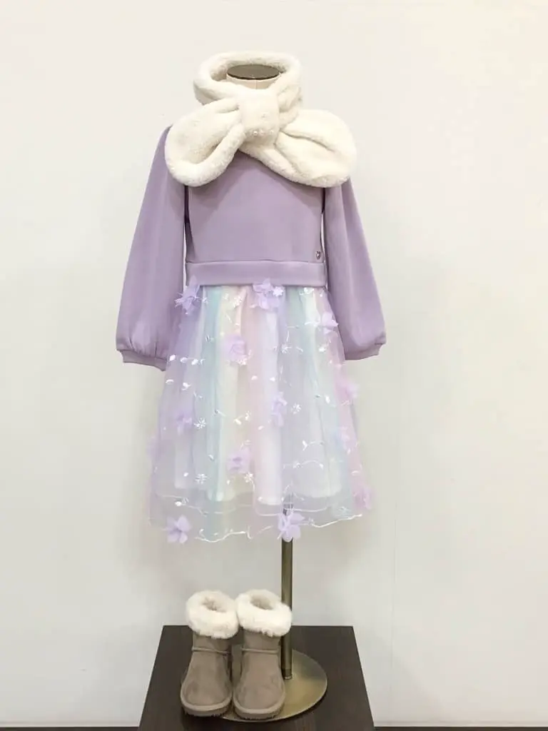 ANY 佐々木 コーディネート画像