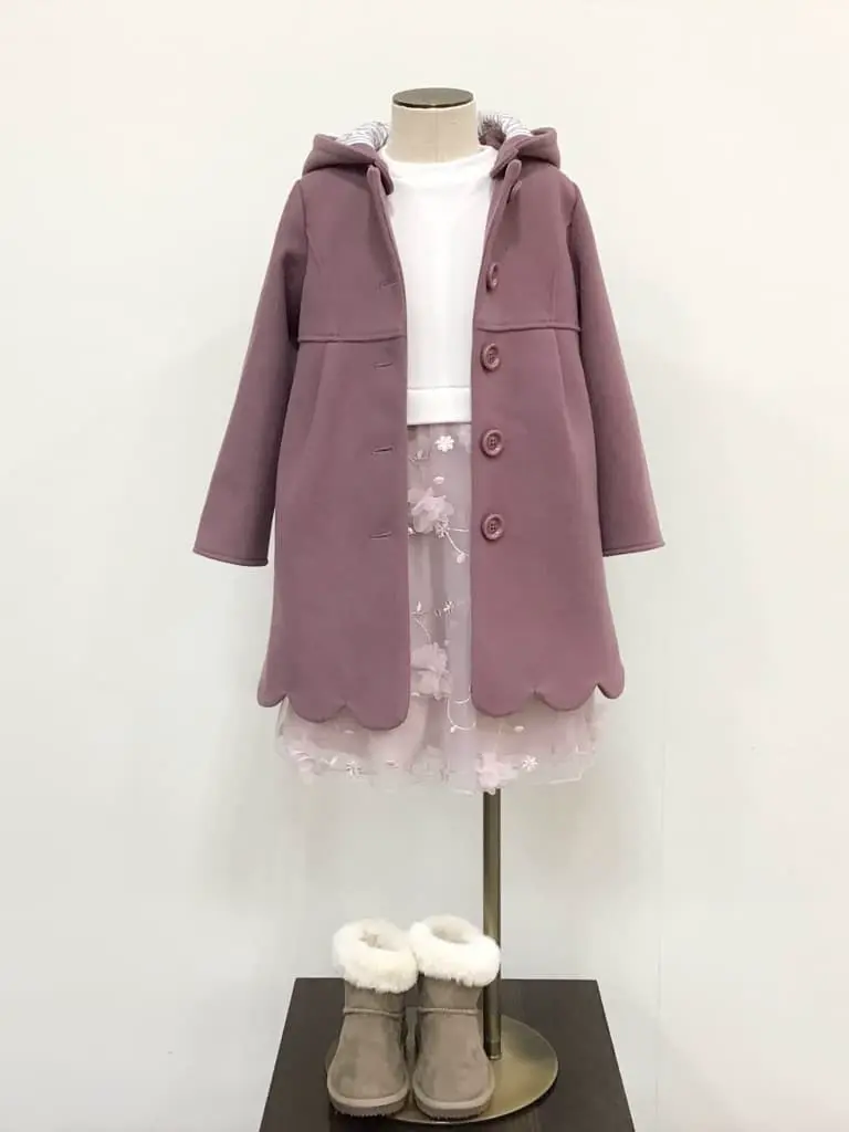 ANY 佐々木 コーディネート画像