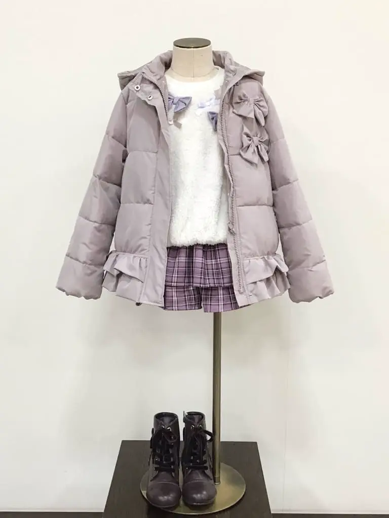 ANY 佐々木 コーディネート画像