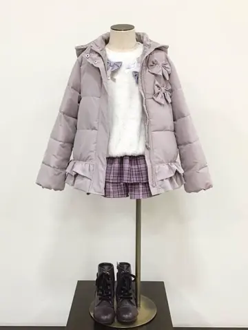 ANY 佐々木 コーディネート画像