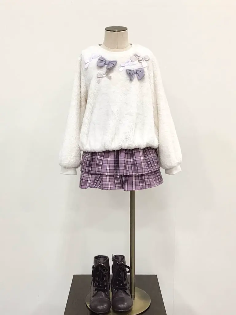 ANY 佐々木 コーディネート画像