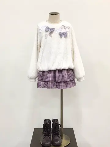 ANY 佐々木 コーディネート画像