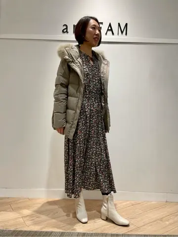 ANY スタッフ コーディネート画像