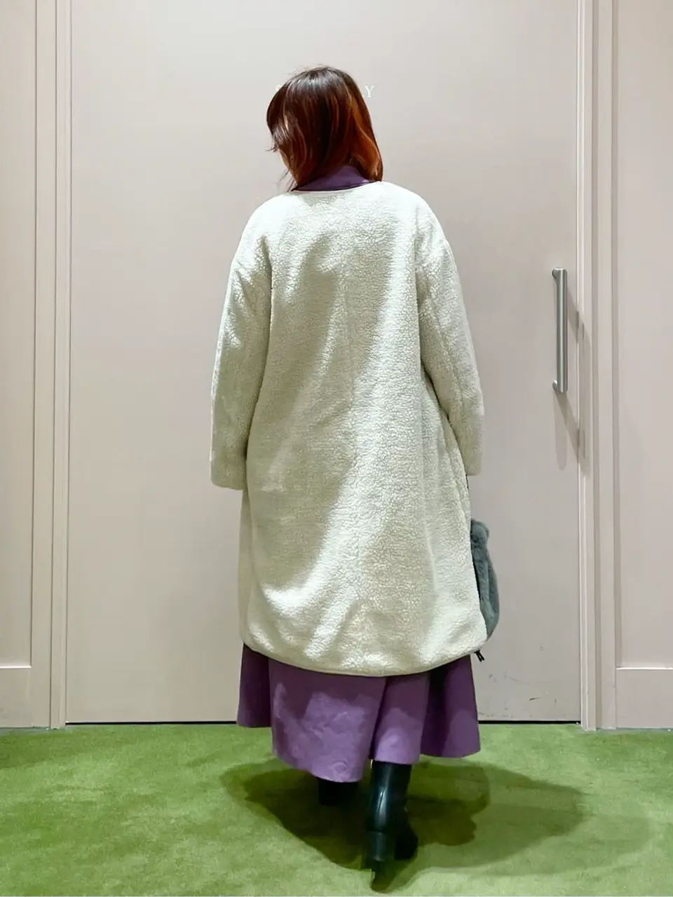 ANY フジコ コーディネート画像