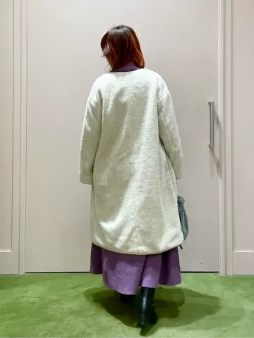 ANY フジコ コーディネート画像