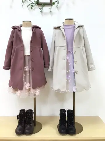 ANY 菱田 コーディネート画像