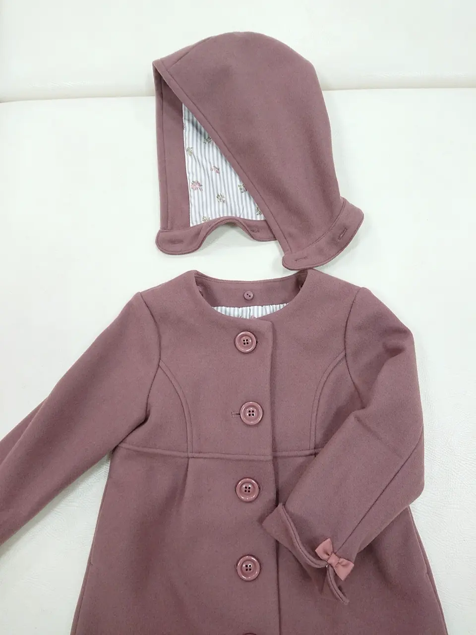 ANY 菱田 コーディネート画像