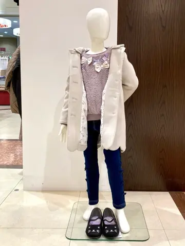 ANY 杉原 コーディネート画像