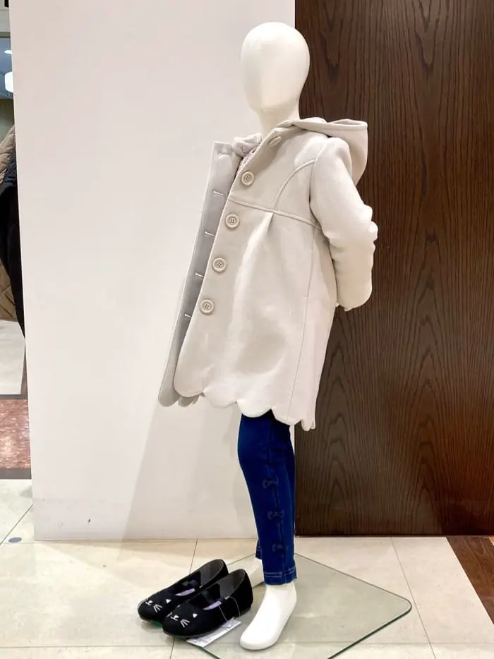 ANY 杉原 コーディネート画像