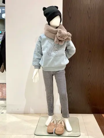 ANY 杉原 コーディネート画像