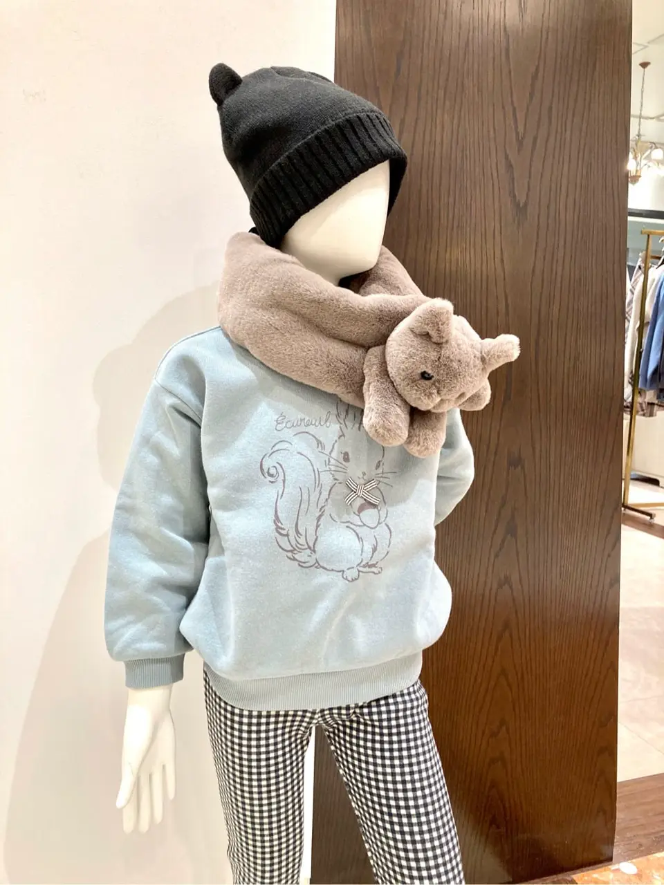 ANY 杉原 コーディネート画像