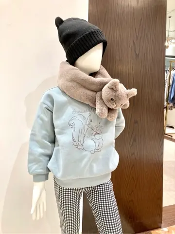 ANY 杉原 コーディネート画像