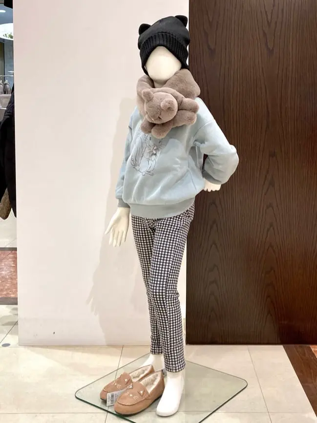 ANY 杉原 コーディネート画像