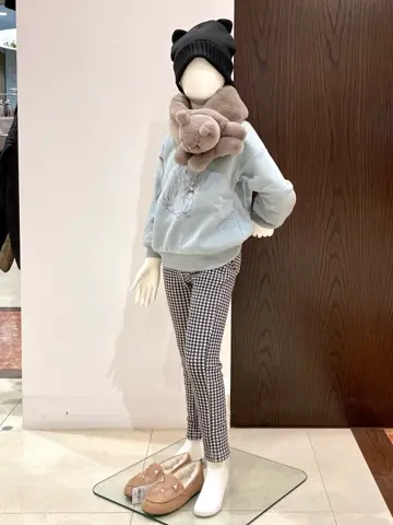 ANY 杉原 コーディネート画像