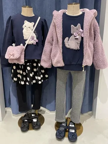 ANY 大川原 コーディネート画像