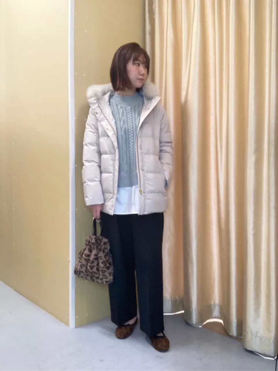  上岡 コーディネート画像