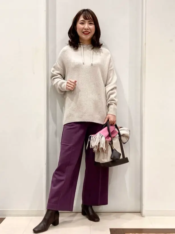  横田 コーディネート画像