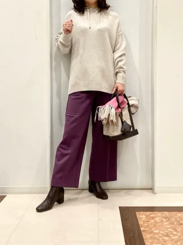 ANY 横田 コーディネート画像