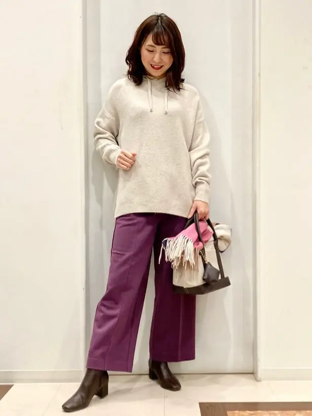 ANY 横田 コーディネート画像