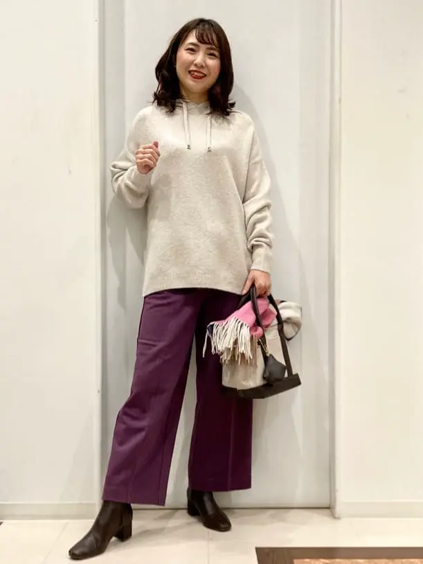 ANY 横田 コーディネート画像