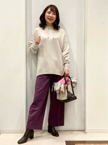 ANY 横田 コーディネート画像