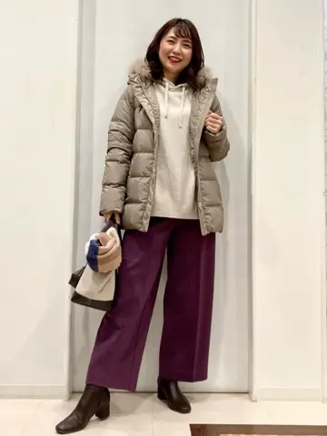 ANY 横田 コーディネート画像