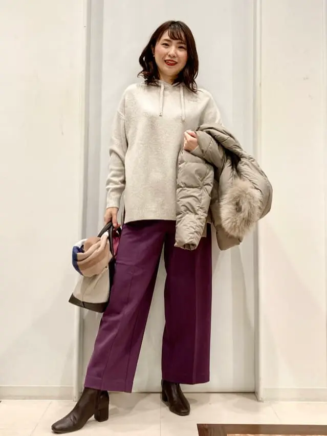  横田 コーディネート画像