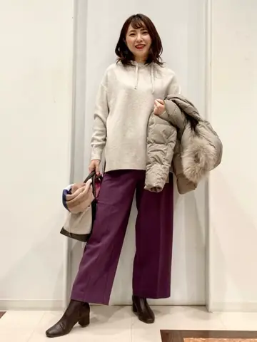 ANY 横田 コーディネート画像