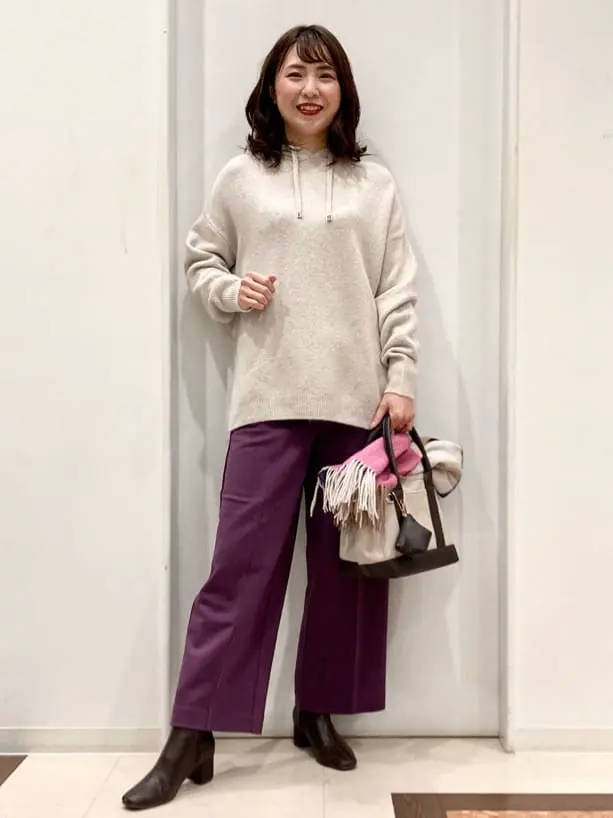 ANY 横田 コーディネート画像