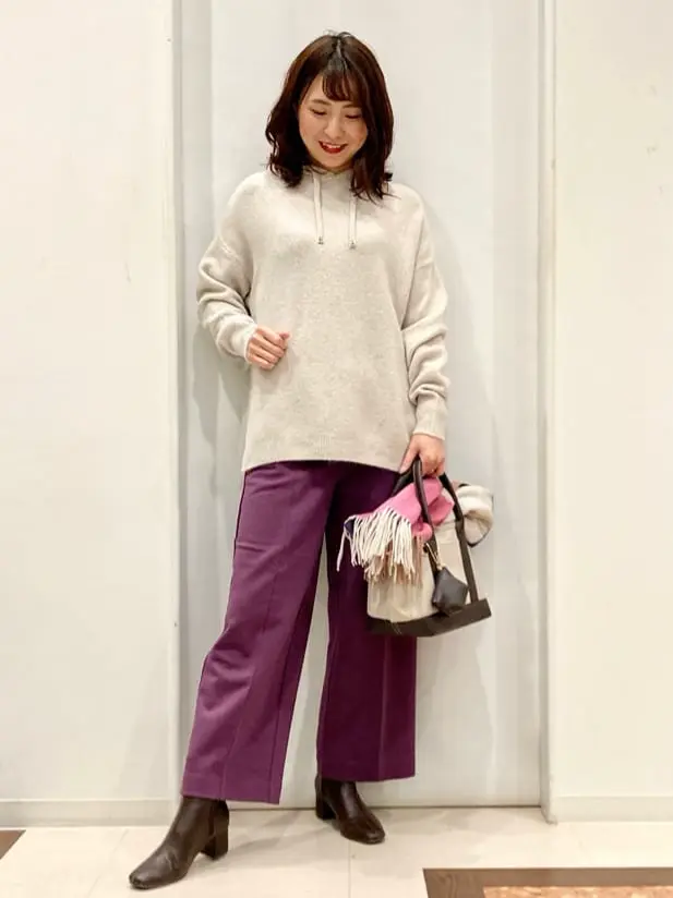 ANY 横田 コーディネート画像