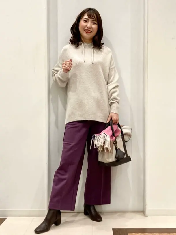 ANY 横田 コーディネート画像