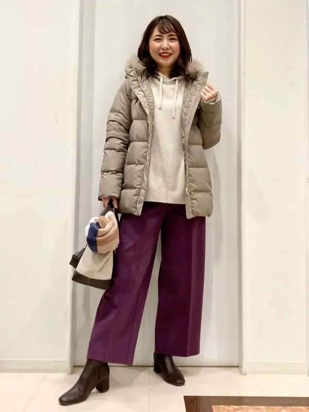 ANY 横田 コーディネート画像