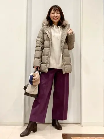 ANY 横田 コーディネート画像