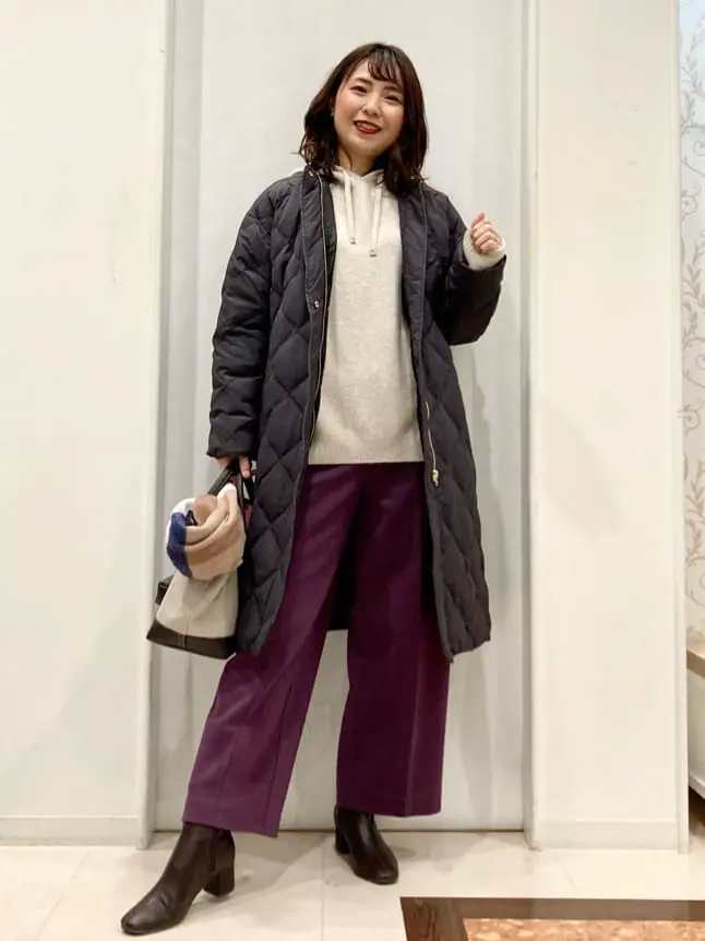  横田 コーディネート画像