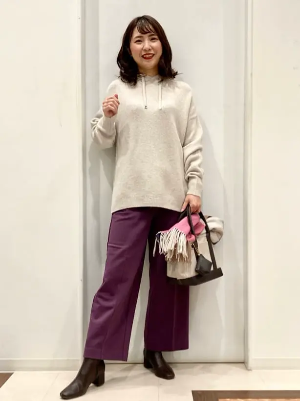 ANY 横田 コーディネート画像