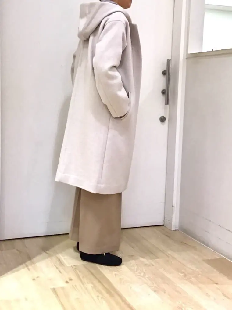 ANY  坂口 コーディネート画像