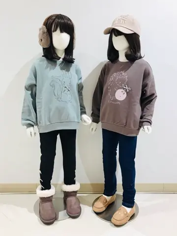 ANY 田口 コーディネート画像