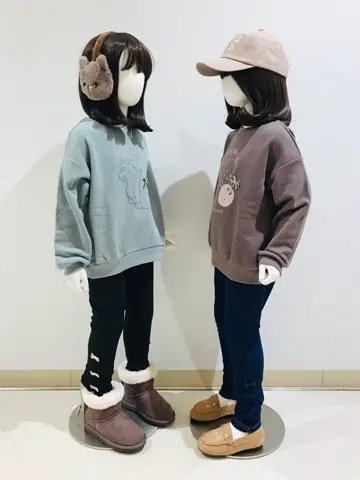 ANY 田口 コーディネート画像