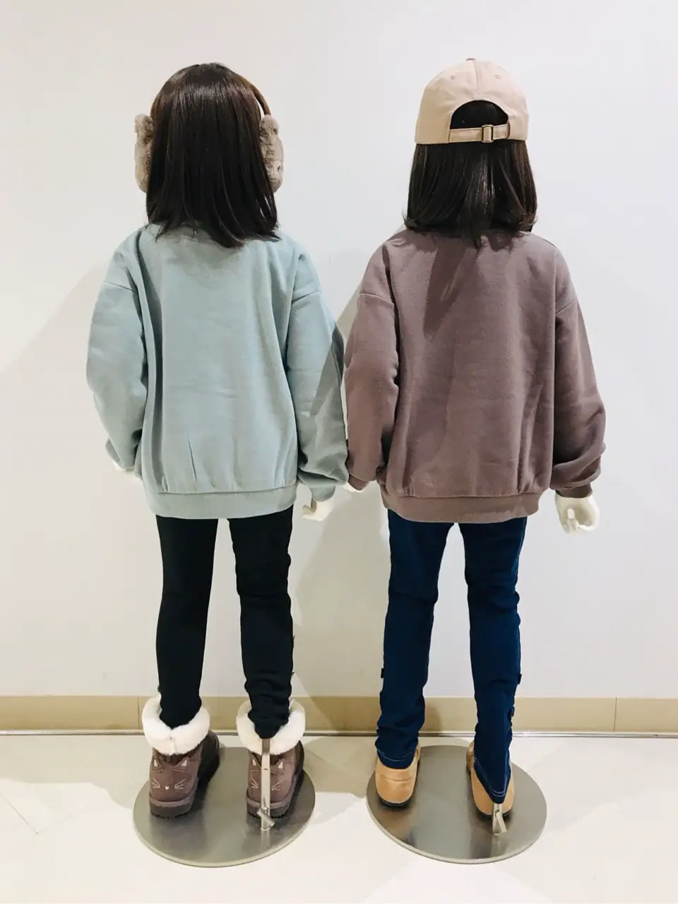 ANY 田口 コーディネート画像