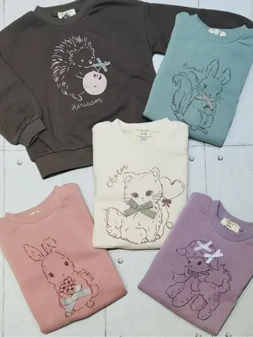 ANY 田口 コーディネート画像