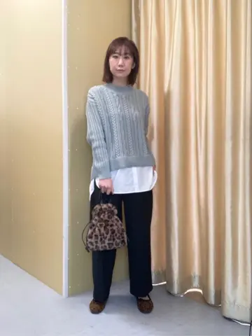 ANY 上岡 コーディネート画像