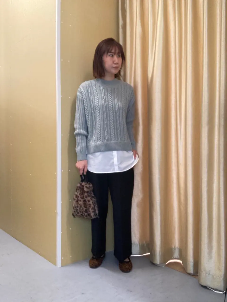 ANY 上岡 コーディネート画像