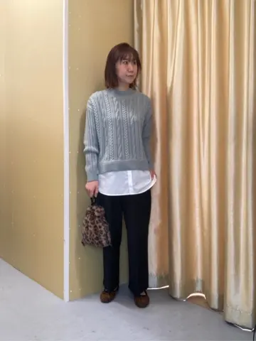 ANY 上岡 コーディネート画像