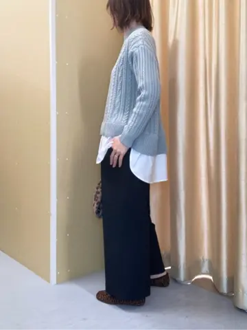 ANY 上岡 コーディネート画像