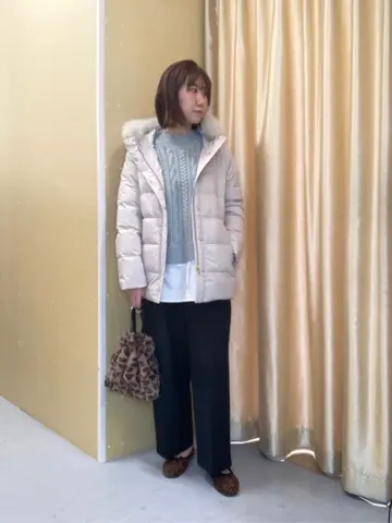 ANY 上岡 コーディネート画像