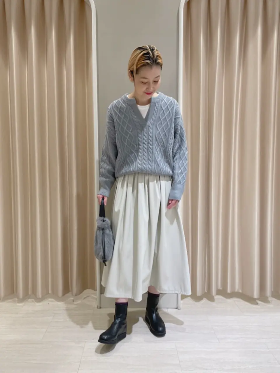  槙野 コーディネート画像