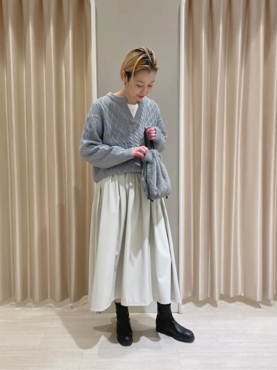 ANY 槙野 コーディネート画像