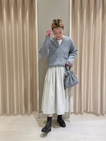 ANY 槙野 コーディネート画像