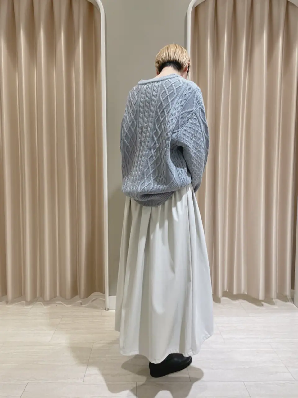 ANY 槙野 コーディネート画像