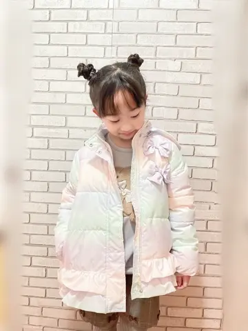 ANY スタッフ コーディネート画像